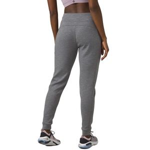 Prana Gray Sunrise Jogger Pant